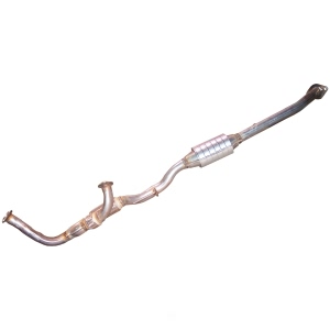 Bosal Premium Load Direct Fit Catalytic Converter And Pipe Assembly for 1998 Toyota Sienna - 096-1605