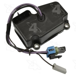 Four Seasons Hvac Blower Motor Resistor Block for 2000 Oldsmobile Bravada - 20664