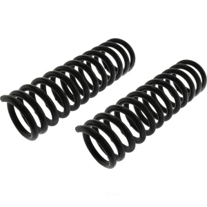 Centric Premium™ Coil Springs for 1989 Mercury Cougar - 630.61082