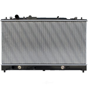 Denso Engine Coolant Radiator for Mazda - 221-9154