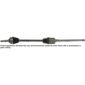Cardone Reman Remanufactured CV Axle Assembly for Chrysler Pacifica - 60-3401