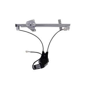 AISIN Power Window Regulator And Motor Assembly for Mazda 626 - RPAZ-003