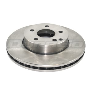 DuraGo Vented Front Brake Rotor for 2012 Mercedes-Benz C300 - BR900880