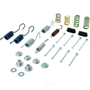 Centric Rear Drum Brake Hardware Kit for Oldsmobile - 118.62006