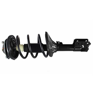 GSP North America Front Driver Side Suspension Strut and Coil Spring Assembly for 2005 Hyundai Santa Fe - 837003