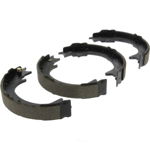 Centric Premium Rear Parking Brake Shoes for Toyota - 111.09060