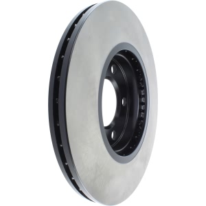 Centric Premium Vented Front Brake Rotor for 2013 Mini Cooper Paceman - 125.34138
