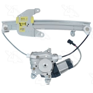 ACI Power Window Regulator And Motor Assembly for 2005 Nissan Altima - 88277
