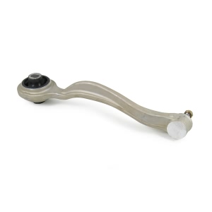 Mevotech Supreme Front Driver Side Lower Forward Adjustable Control Arm And Ball Joint Assembly for 2004 Mercedes-Benz CL55 AMG - CMS10139