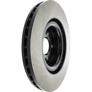 Centric Premium™ Brake Rotor for 2013 Mercedes-Benz ML350 - 125.35138