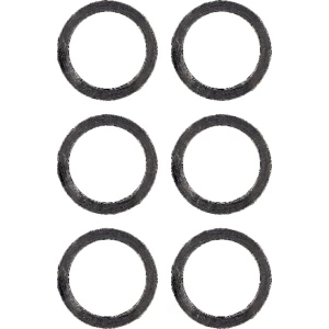 Victor Reinz Exhaust Manifold Gasket Set for 2008 BMW 128i - 11-10521-01