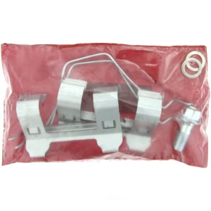 Centric Remanufactured Semi-Loaded Front Driver Side Brake Caliper for Infiniti Q60 - 141.42150