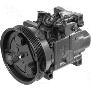 Four Seasons Remanufactured A C Compressor With Clutch for Mazda - 67479