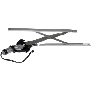 Dorman OE Solutions Front Driver Side Power Window Regulator And Motor Assembly for 2004 Pontiac Sunfire - 741-760