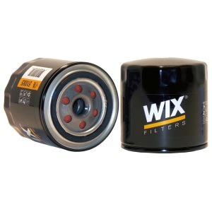 WIX Full Flow Lube Engine Oil Filter for Dodge Ram 1500 - 51085