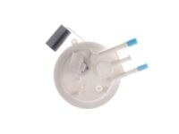 Autobest Fuel Pump Module Assembly for 1999 Cadillac Escalade - F2545A