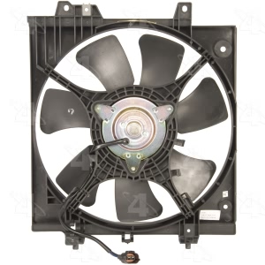 Four Seasons A C Condenser Fan Assembly - 76055