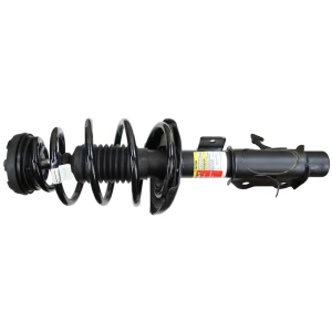 Monroe Quick-Strut™ Front Passenger Side Complete Strut Assembly for 2013 Chevrolet Camaro - 172912