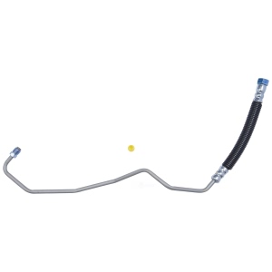 Gates Power Steering Pressure Line Hose Assembly To Gear for 1987 Toyota Celica - 368340