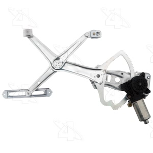 ACI Power Window Regulator And Motor Assembly for 1997 Mercedes-Benz C230 - 88017