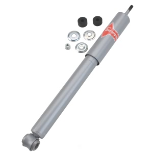 KYB Gas A Just Rear Driver Or Passenger Side Monotube Shock Absorber for 1989 Isuzu Impulse - KG5552