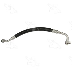 Four Seasons A C Suction Line Hose Assembly for 2014 Ford Mustang - 56967