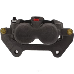 Centric Semi-Loaded Brake Caliper for 2008 Jeep Wrangler - 141.58015