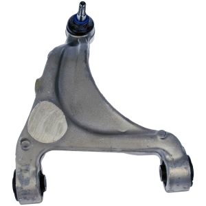 Dorman Rear Driver Side Upper Non Adjustable Control Arm And Ball Joint Assembly for 2011 Hyundai Veracruz - 524-375