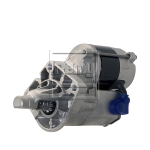 Remy Remanufactured Starter for 2005 Chrysler Pacifica - 17434