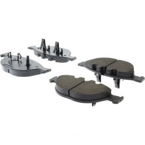 Centric Premium Semi-Metallic Front Disc Brake Pads for 2006 BMW M6 - 300.11510