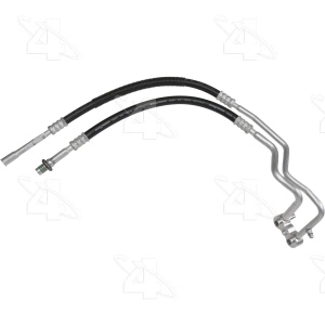 Four Seasons A C Discharge And Suction Line Hose Assembly for Dodge Dakota - 56516