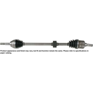 Cardone Reman Remanufactured CV Axle Assembly for 2002 Nissan Sentra - 60-6201