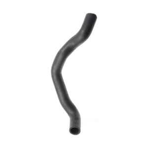 Dayco Engine Coolant Curved Radiator Hose for 2000 Pontiac Firebird - 71853