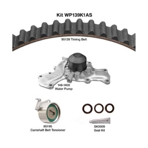 Dayco Timing Belt Kit With Water Pump for Chrysler TC Maserati - WP139K1AS