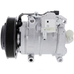 Denso A/C Compressor with Clutch for 2016 Honda Accord - 471-1047