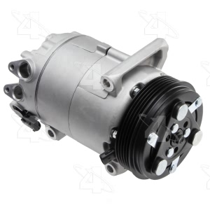 Four Seasons A C Compressor With Clutch for Fiat - 198278