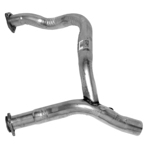 Walker Aluminized Steel Exhaust Y Pipe for 1990 GMC S15 - 40213