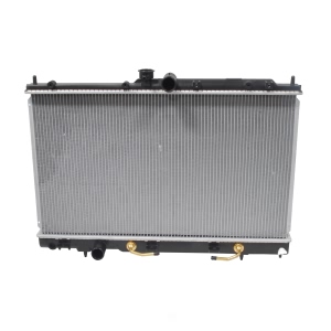 Denso Engine Coolant Radiator for Mitsubishi Lancer - 221-3311