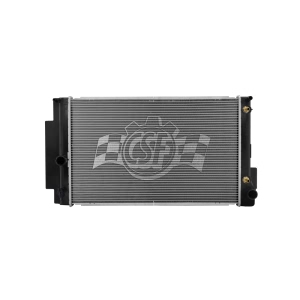 CSF Engine Coolant Radiator for Scion - 3387