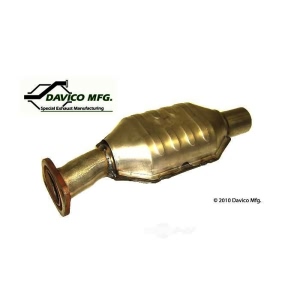 Davico Direct Fit Catalytic Converter for Mercury Montego - 19223