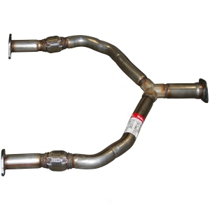 Bosal Exhaust Flex And Pipe Assembly for Infiniti G35 - 750-191