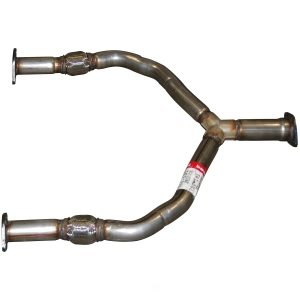 Bosal Exhaust Flex And Pipe Assembly for 2006 Infiniti G35 - 750-191