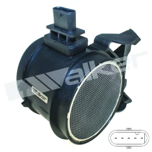 Walker Products Mass Air Flow Sensor for Dodge - 245-1231