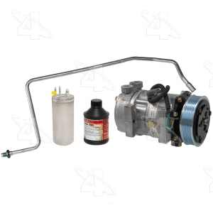 Four Seasons A C Compressor Kit for 2000 Jeep Cherokee - 4010NK