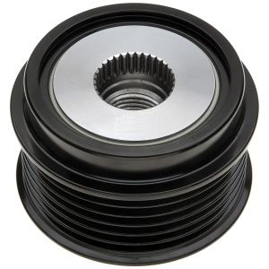 Gates Alternator Decoupler Pulley for 2014 Kia Forte5 - 37174P