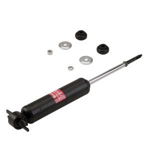 KYB Excel G Front Driver Or Passenger Side Twin Tube Shock Absorber for Dodge D100 - 344066