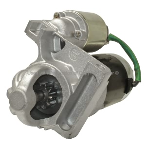 Quality-Built Starter Remanufactured for Oldsmobile Regency - 6484MS