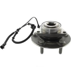 Centric Premium™ Front Passenger Side Driven Wheel Bearing and Hub Assembly for 2007 Dodge Ram 1500 - 402.67022