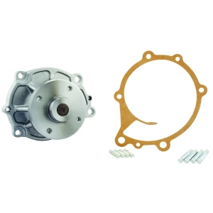 AISIN Engine Coolant Water Pump for 1984 Nissan Maxima - WPN-013