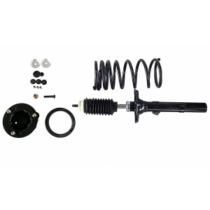 GSP North America Rear Suspension Strut and Coil Spring Assembly for 1990 Lincoln Continental - 811024